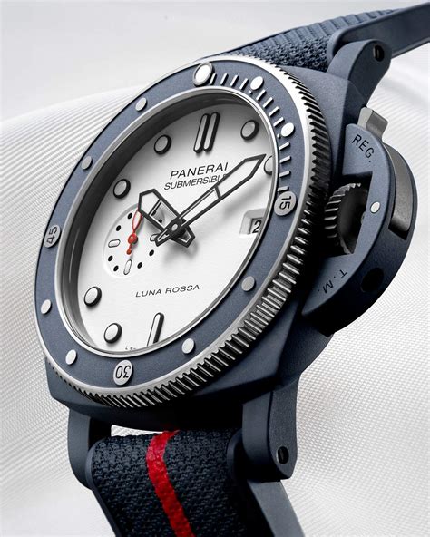 Panerai Submersible Luna Rossa Watches .